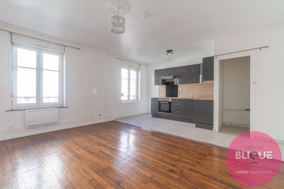 Appartement à NANCY