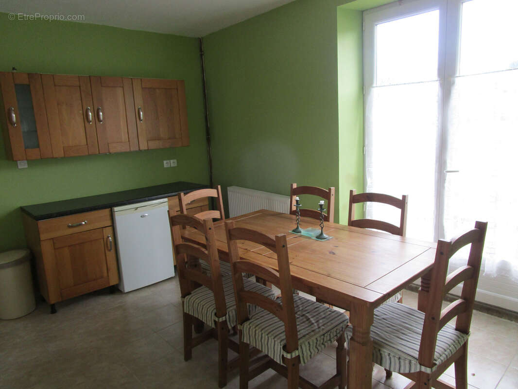 Maison à BEAUMESNIL