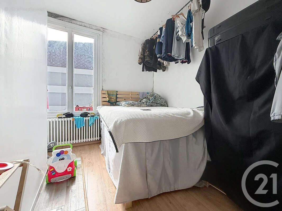 Appartement à REIMS