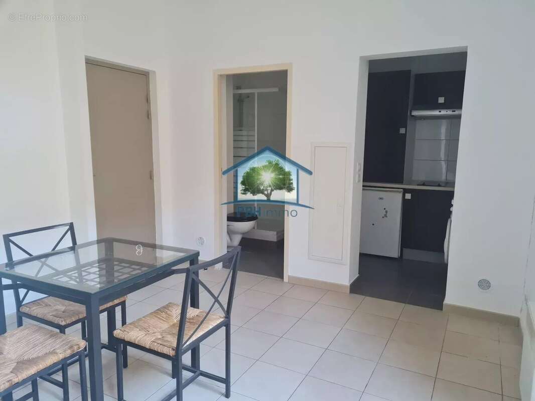 Appartement à MARSEILLE-13E
