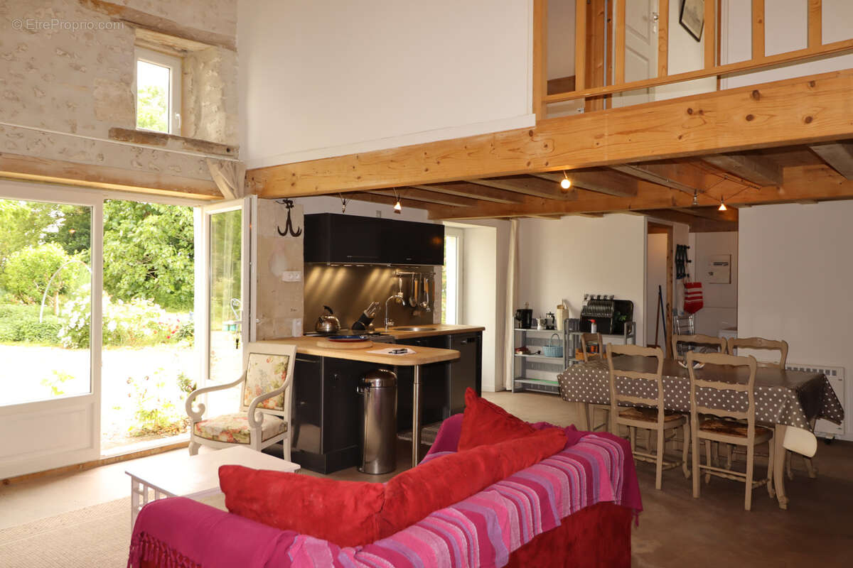 Maison à ARCES
