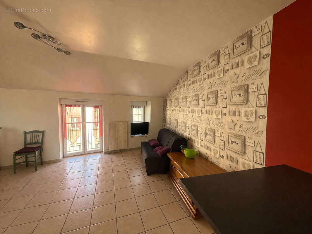 Appartement à YSSINGEAUX