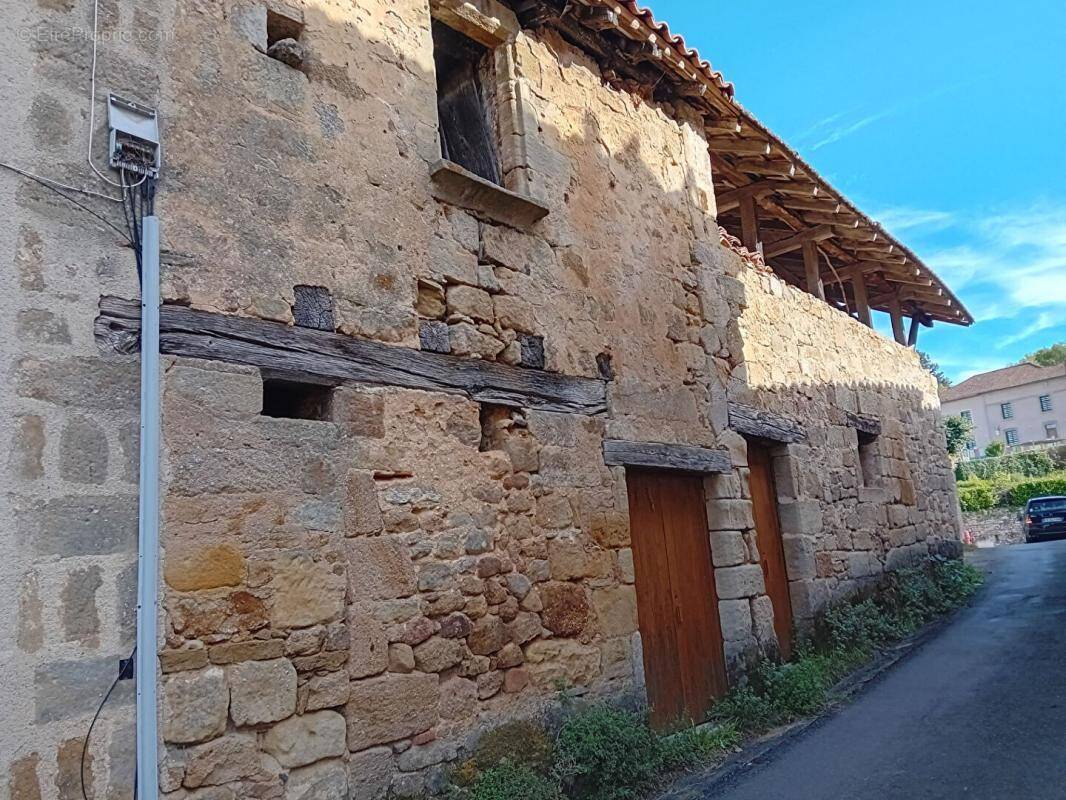 Appartement à CARDAILLAC