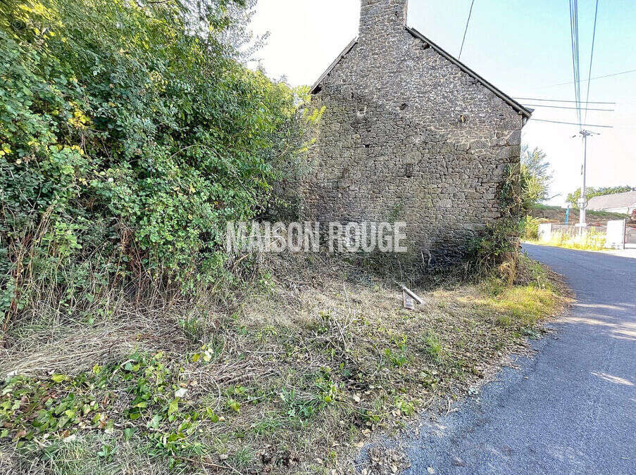 Maison à SAINT-PIERRE-DE-PLESGUEN