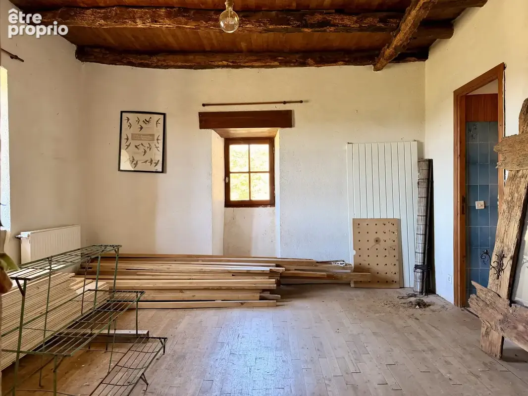 Un havre de paix au cœur des grands espaces : maison de caractère sur 10 hectares - photo 8