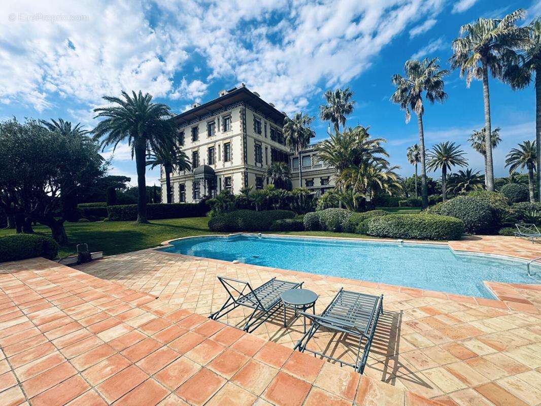 Appartement à SAINT-TROPEZ