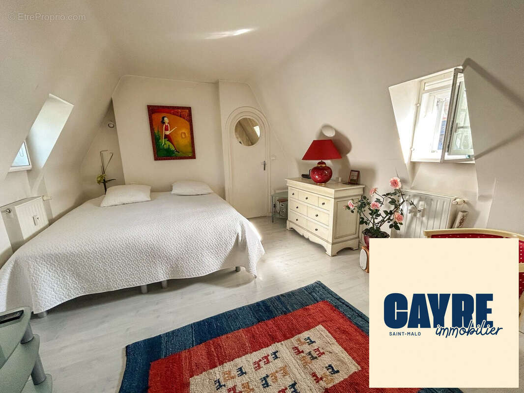 Appartement à SAINT-MALO