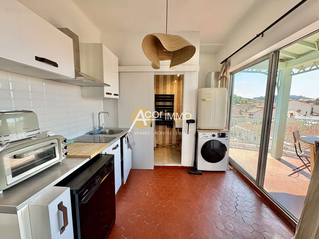 La Seyne, Centre Ville, Appartement T2 de 39m2 - photo 6