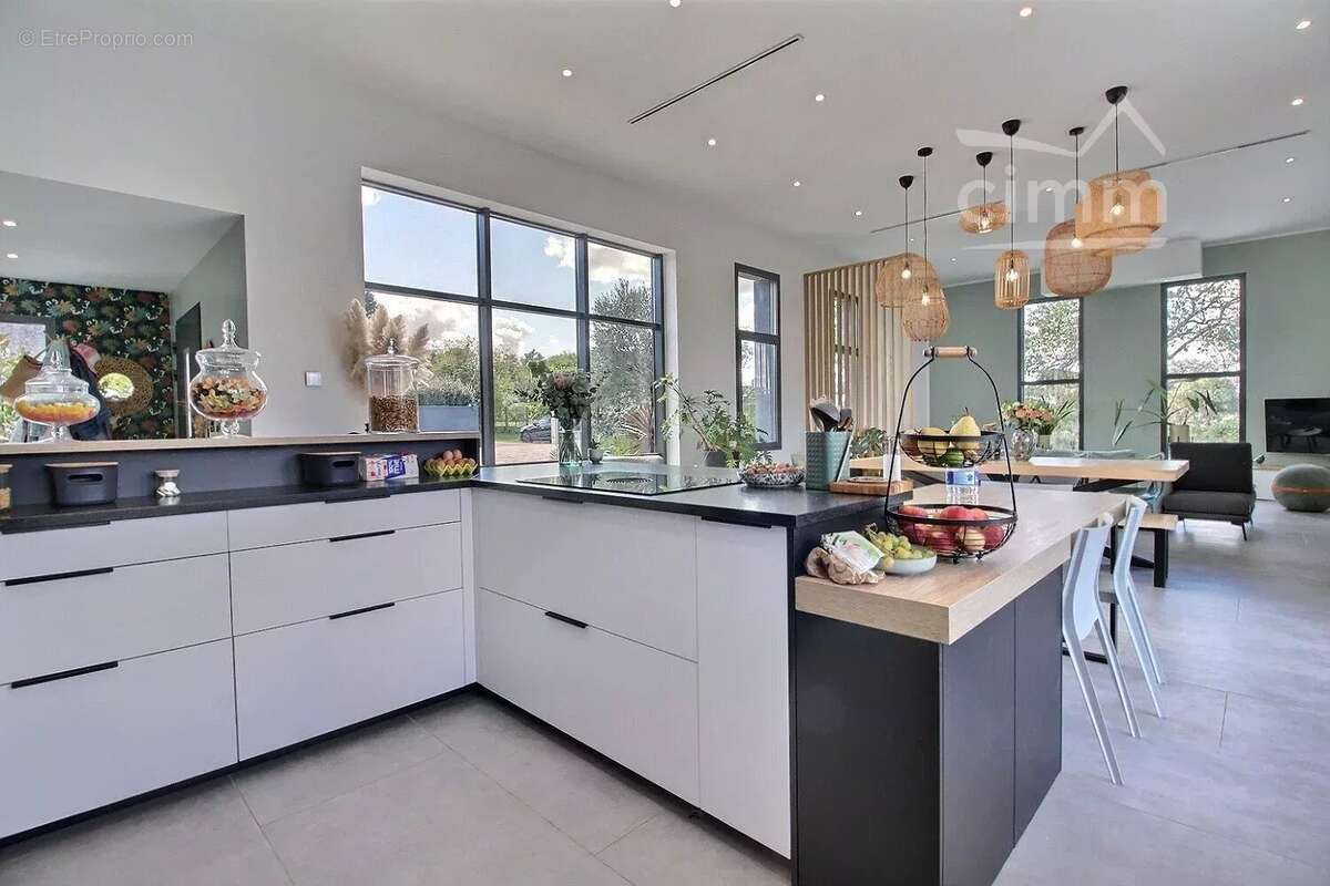 Maison à SAVONNIERES