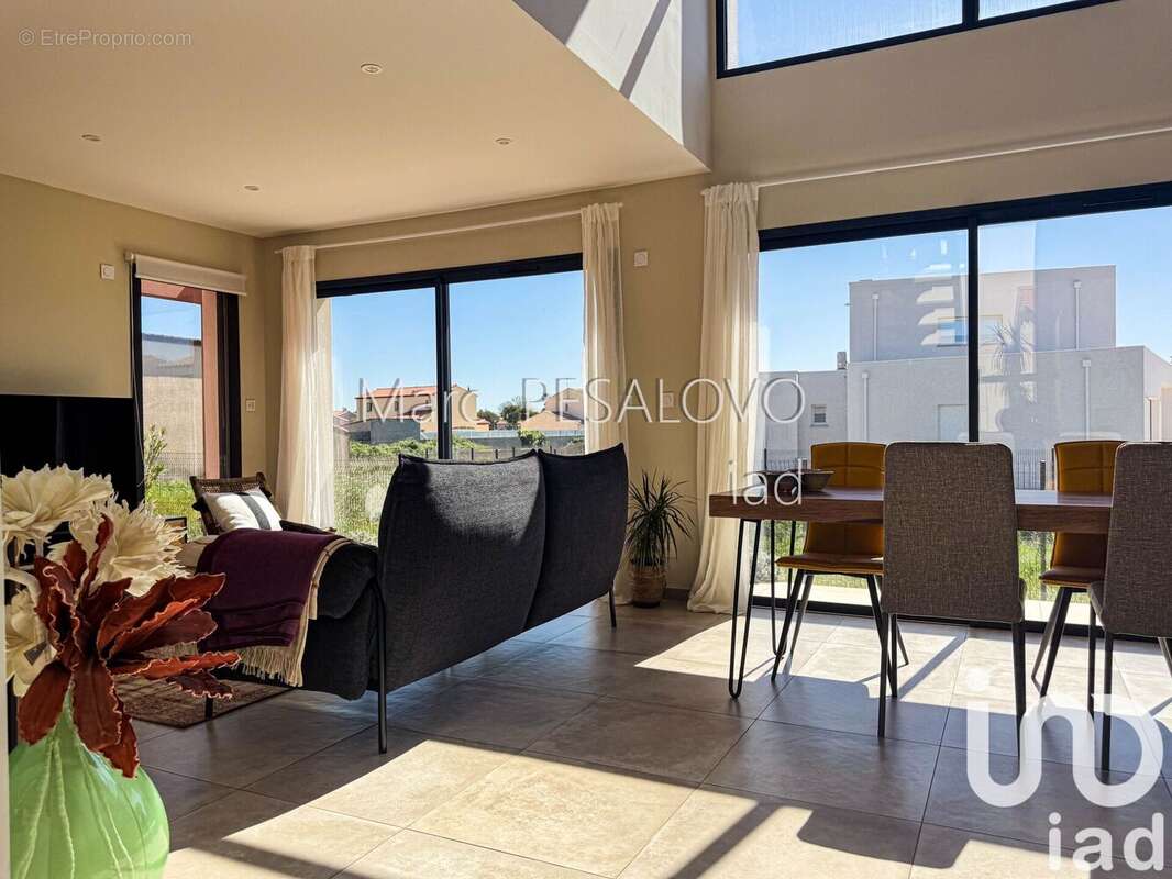 Photo 8 - Maison à VILLELONGUE-DE-LA-SALANQUE