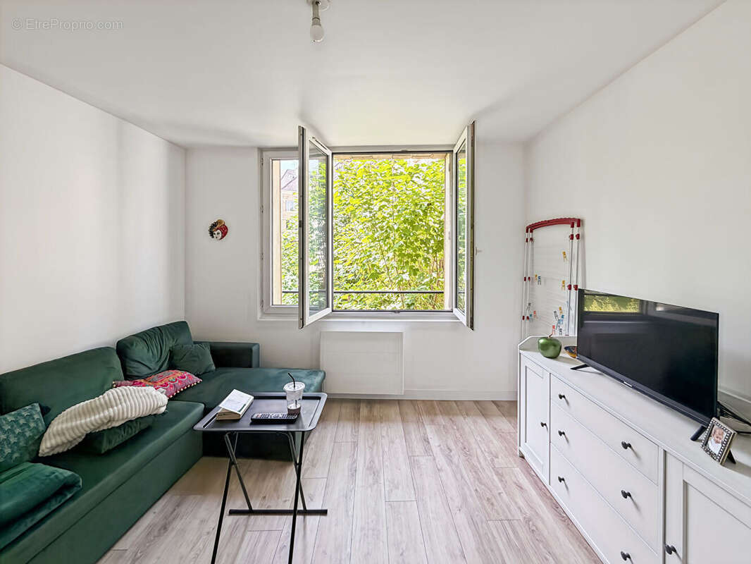 Appartement à MANTES-LA-JOLIE