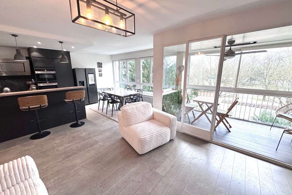 Appartement à SAINT-MANDE