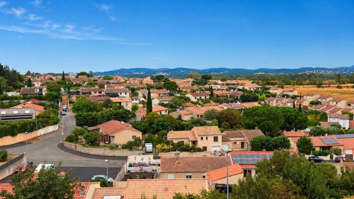 EXCLUSIVITE ! Appartement Carcassonne 3 pièces 62.08 m2 avec patio - photo 3