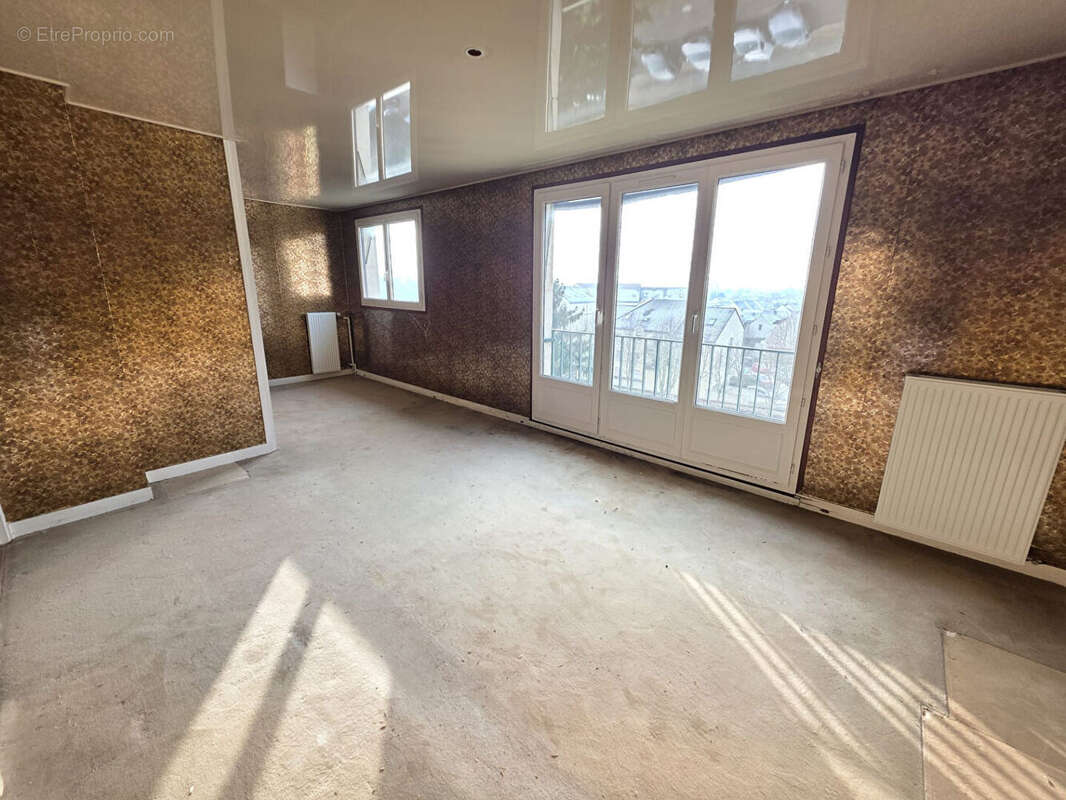 Appartement à MONTMAGNY