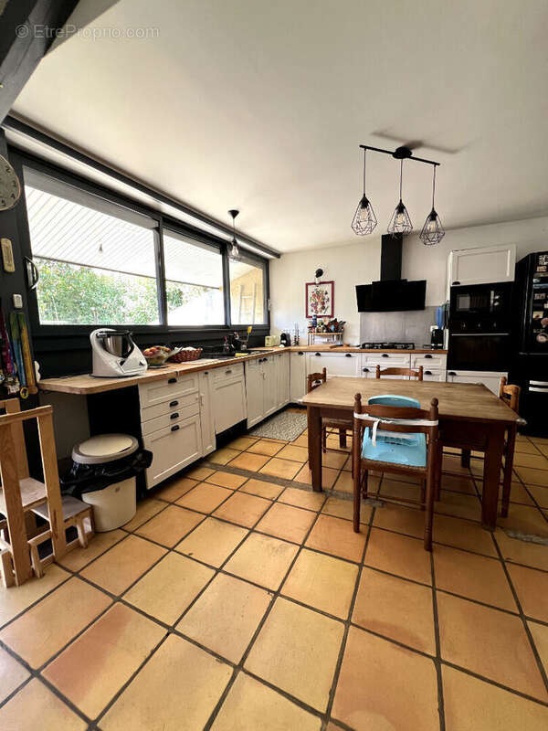 Maison à VILLEMUR-SUR-TARN