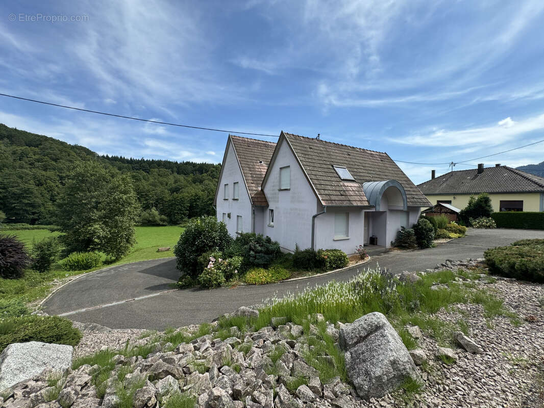 Maison à VILLE