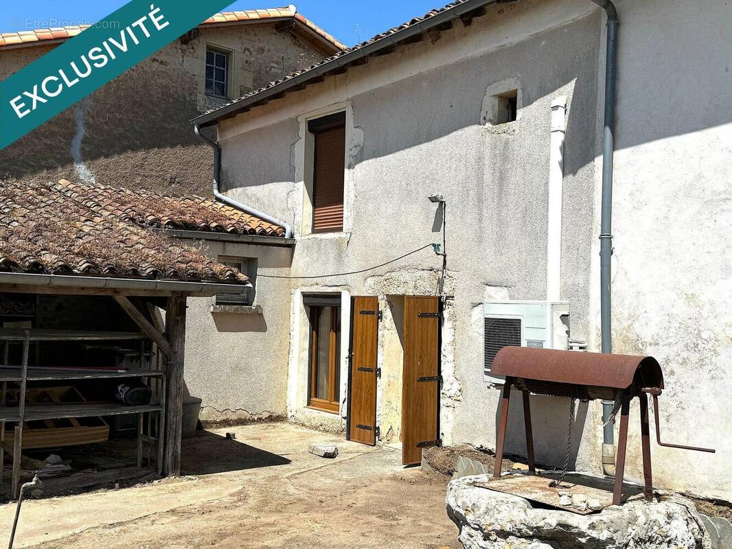 Photo 1 - Maison à SOUDAN