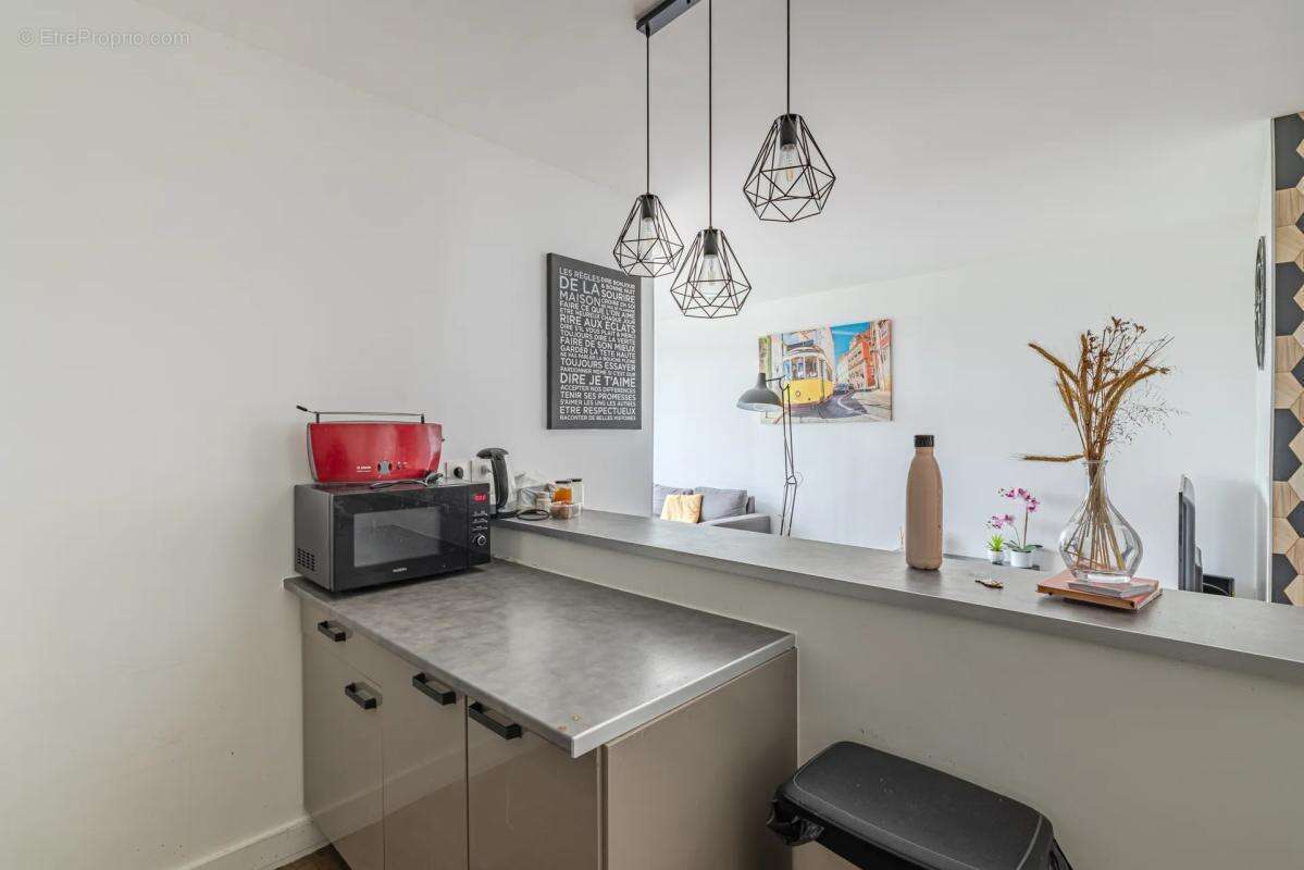 Appartement à SAINT-DENIS