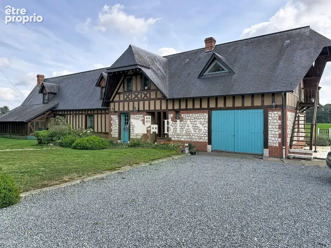 Maison à BUCHY