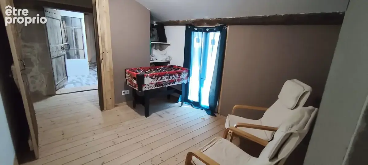 Maison en pierre rénové avec Jardin, terrasses, T2 indépendante  aux portes de l’Ardèche - photo 14