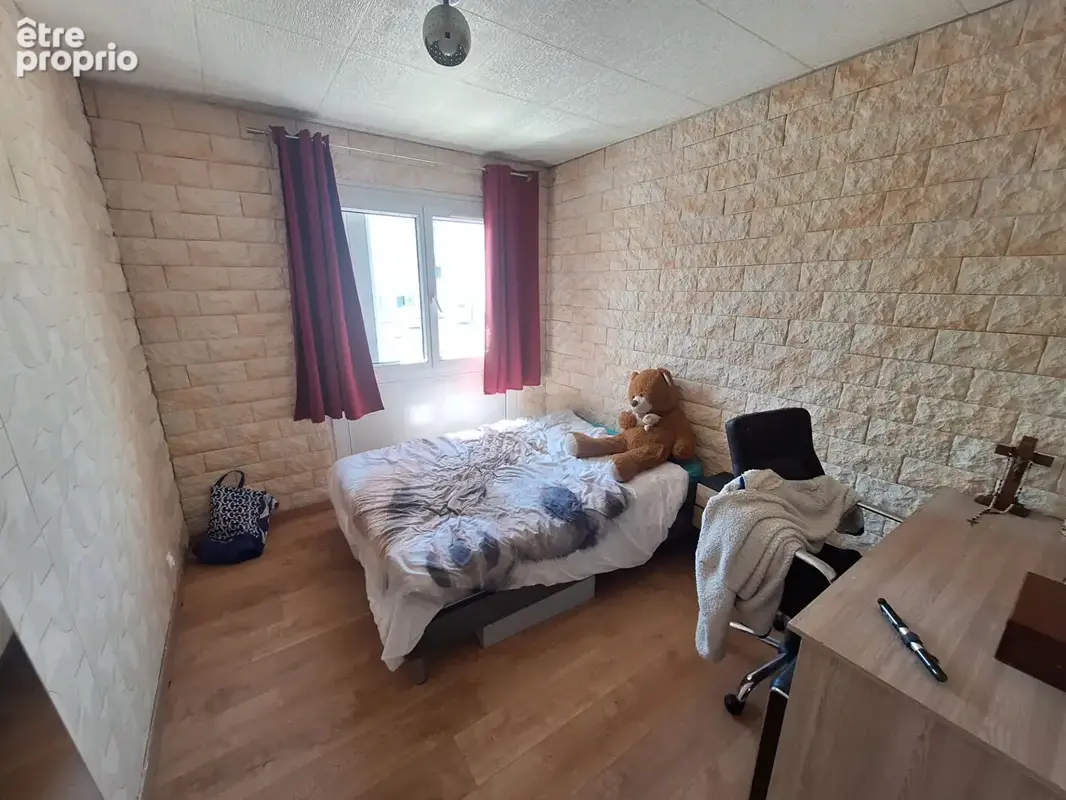 Appartement Sannois 3 pièce(s) 60.31m2 - photo 6