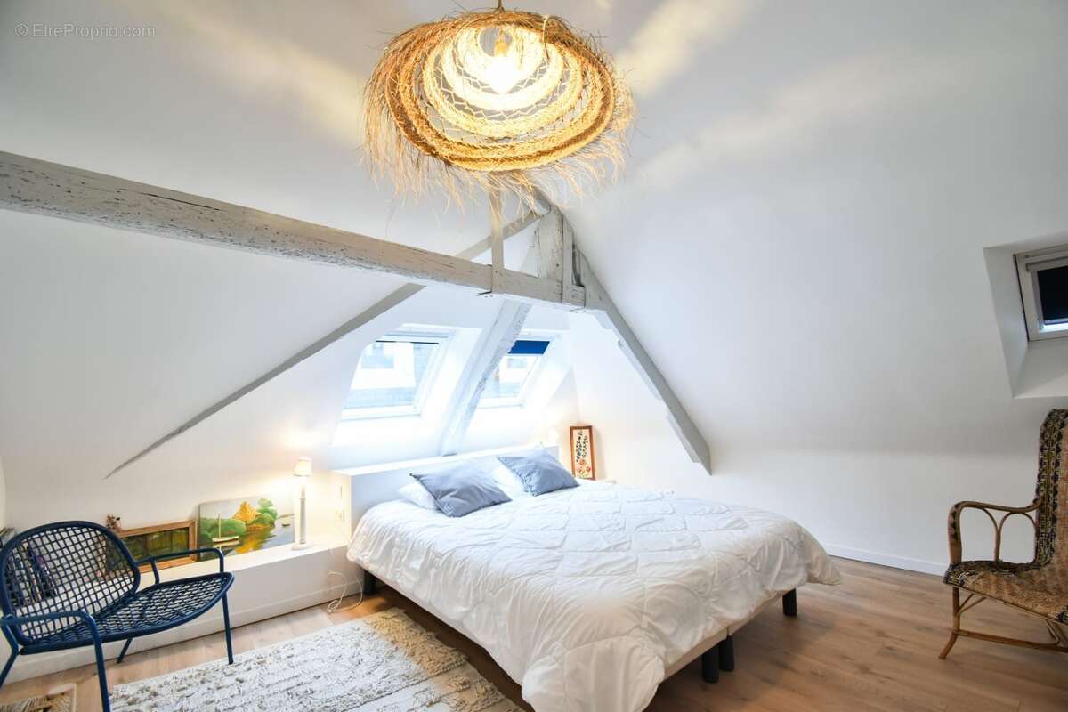 Appartement à VANNES