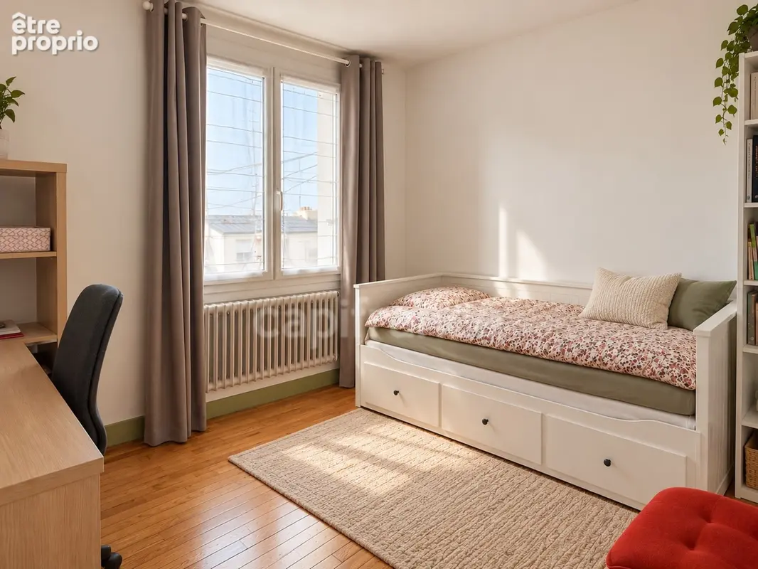 Le relecq-kerhuon maison en centre bourg 3 chambres - photo 7