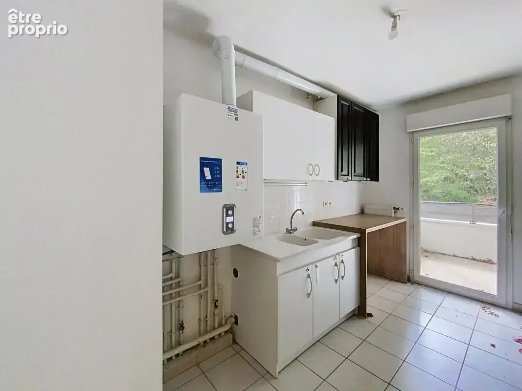 T4 duplex avec balcon - photo 4