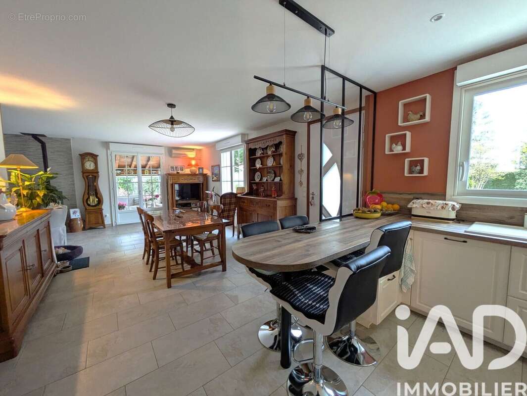 Photo 4 - Maison à SAINT-ANDRE-DE-LIDON