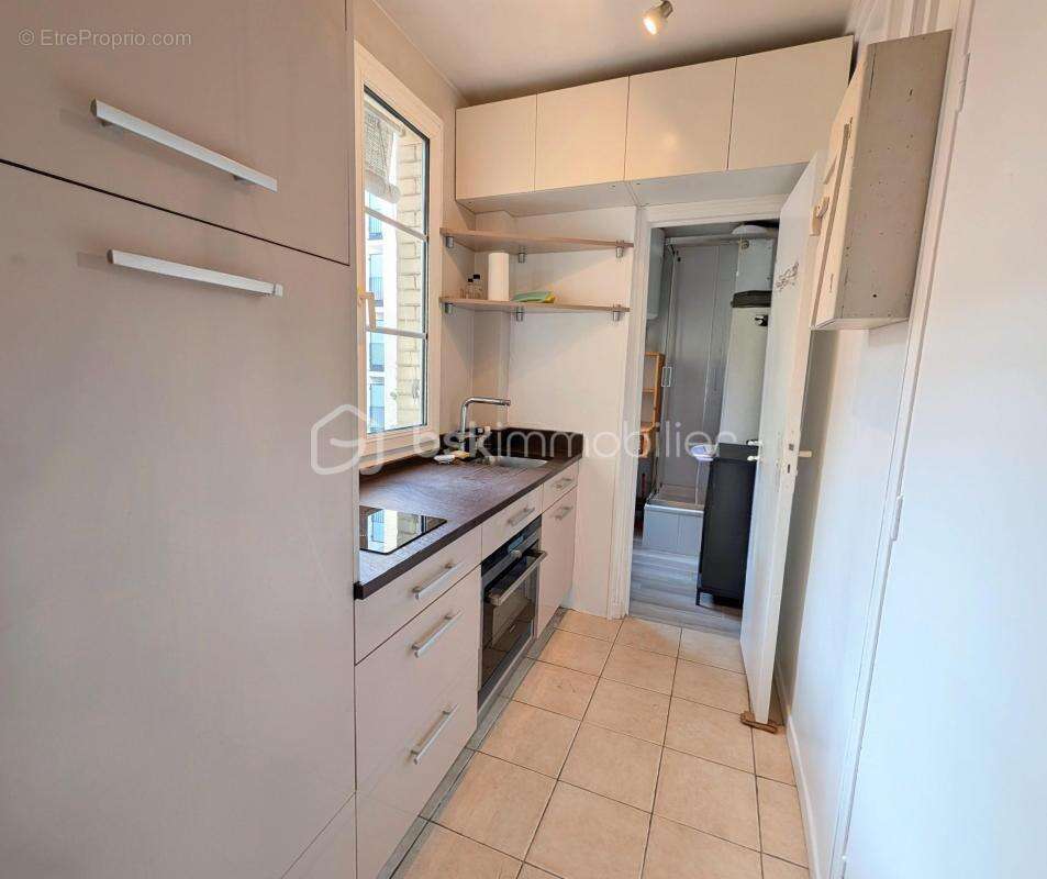 Appartement à PARIS-13E