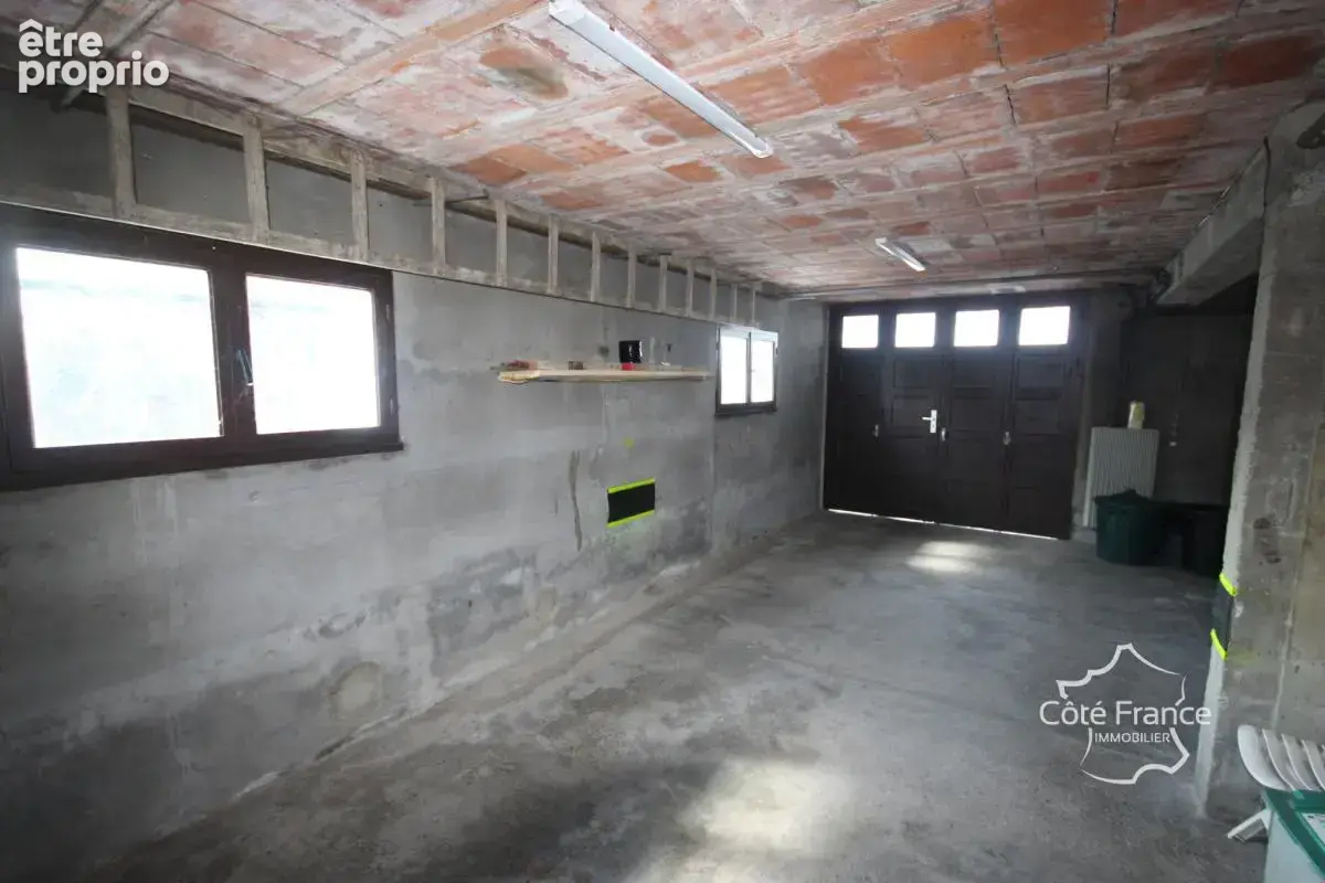 GIVET Pavillpon individuel 3 chambres avec terrain et garage - photo 10
