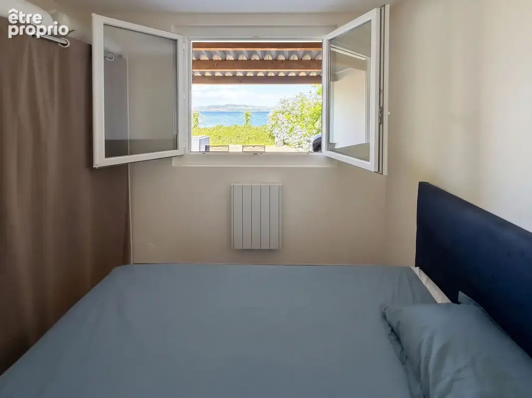 Sète, maison 4 pièces 1ère igne lagune de Thau, - photo 11