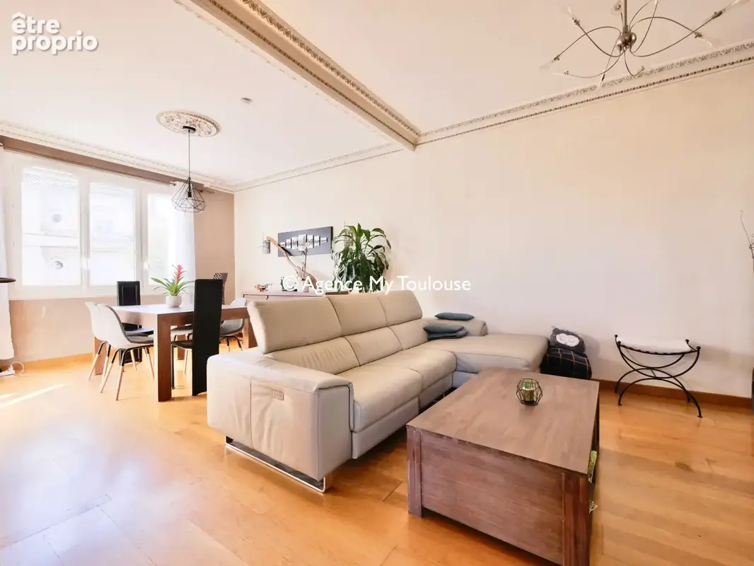 La Pointe, Maison T5 de 123m2 sur un jardin arboré de 300m2. - photo 6