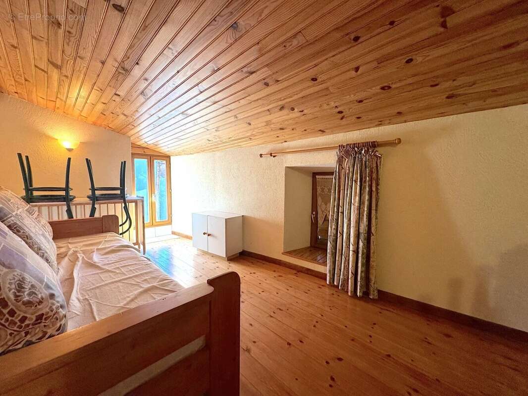 Appartement à ORELLE