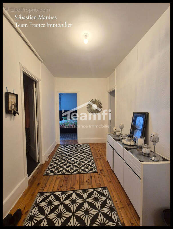 Appartement à THIERS