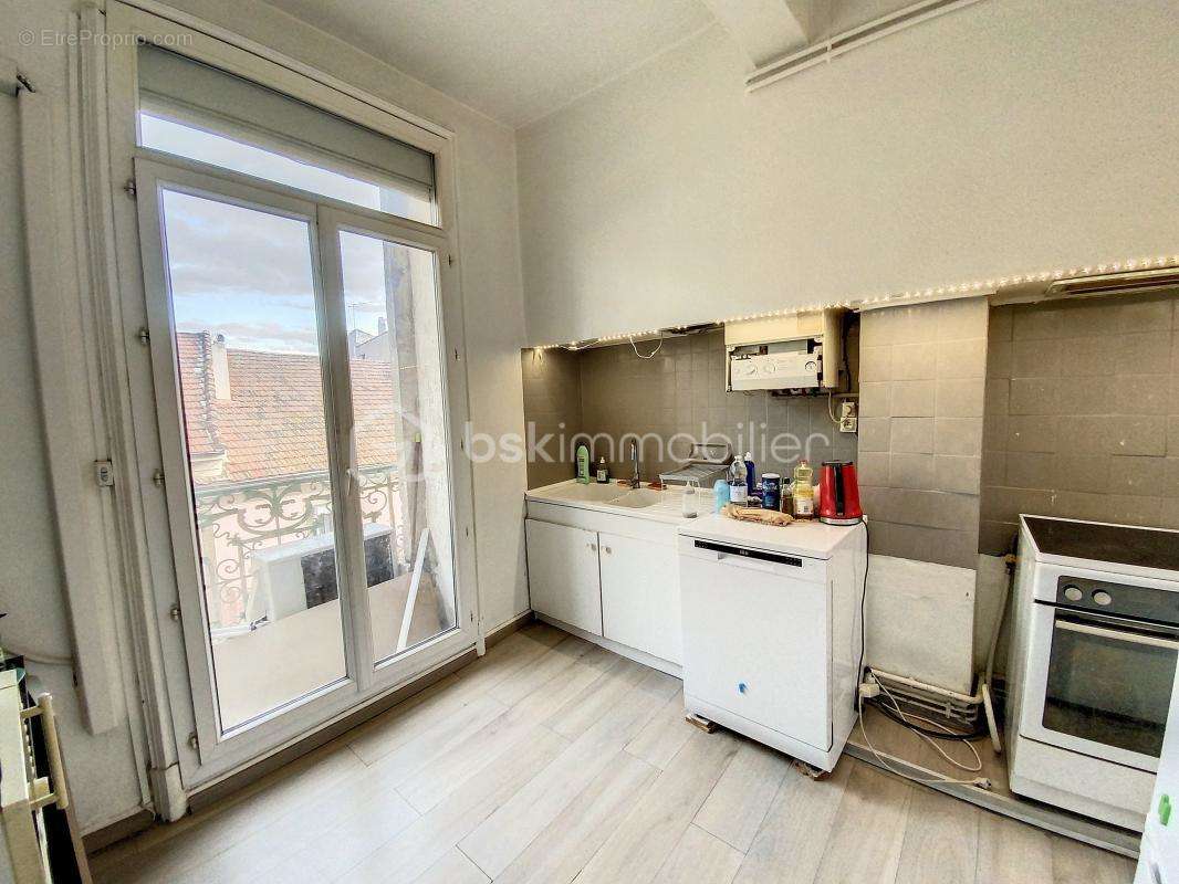 Appartement à BEZIERS