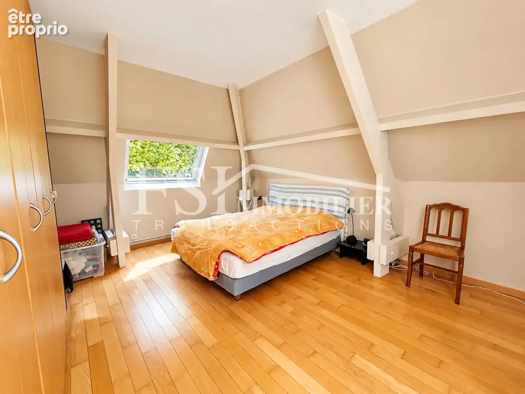 Maison Saint Leu La Foret 7 pièces 170 m² - photo 13