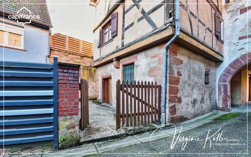 Maison à WEINBOURG