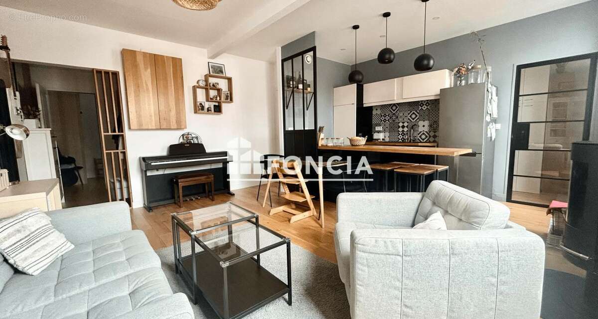 Sceaux -Hyper Centre- Rare sur le secteur - photo 7