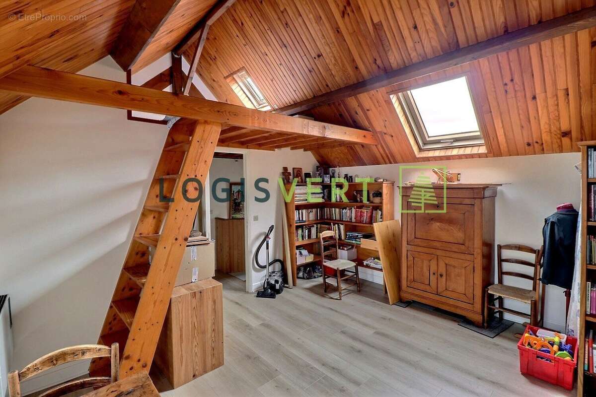 Maison à GIF-SUR-YVETTE