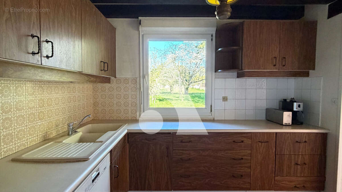 Maison à GUICHAINVILLE