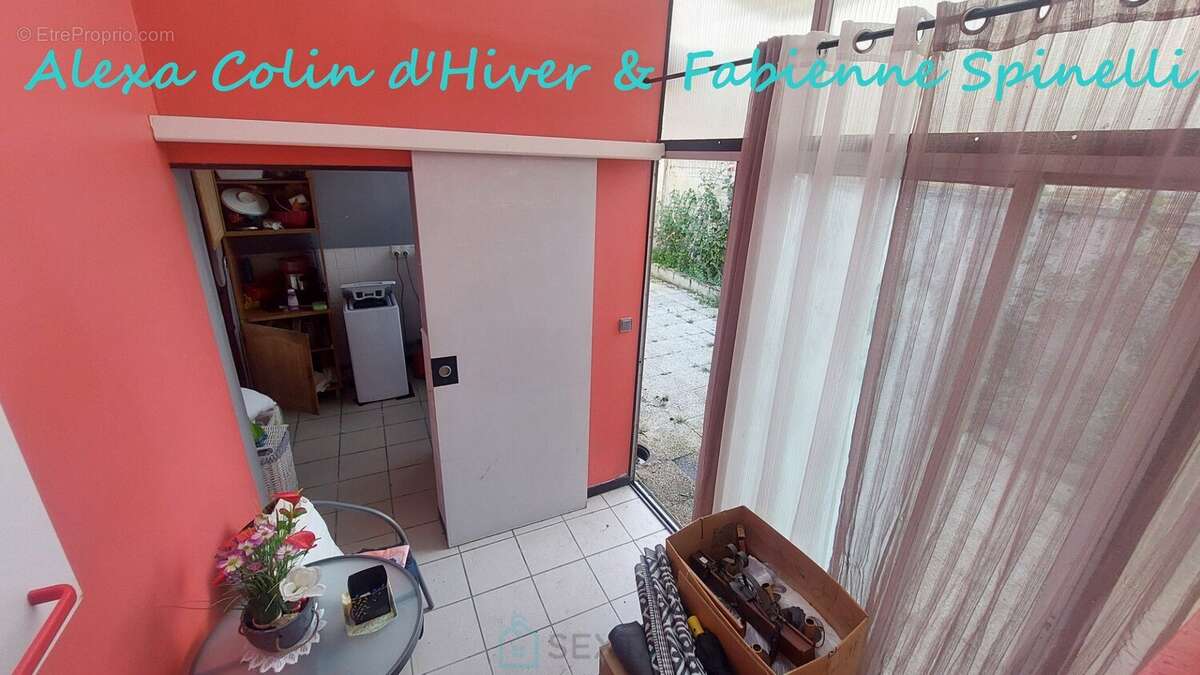 Maison à VAILLY-SUR-AISNE