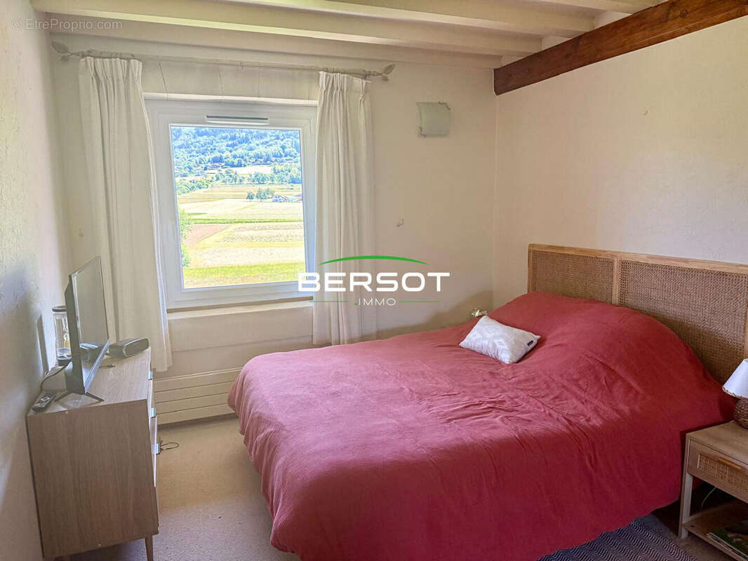 Maison à BONS-EN-CHABLAIS