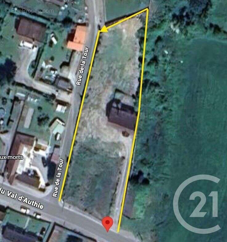 Maison à MAINTENAY