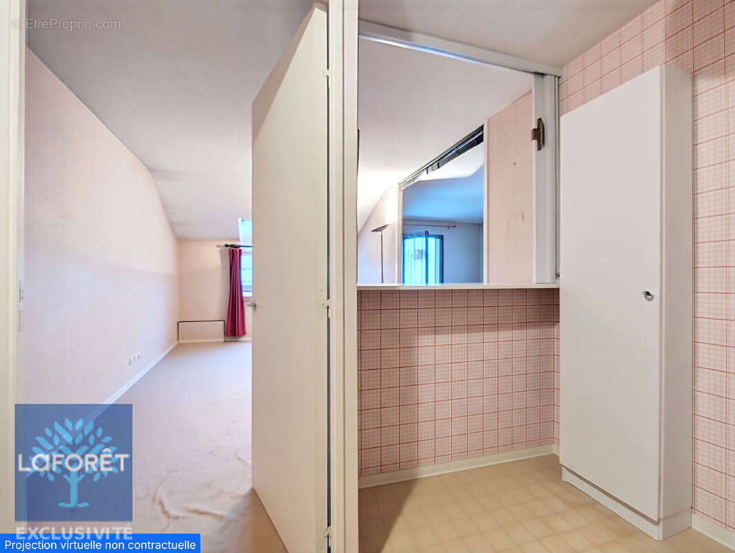 Appartement à CERGY