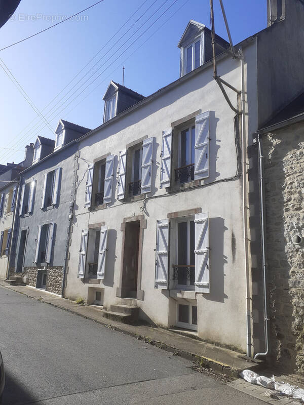 Maison à CROZON