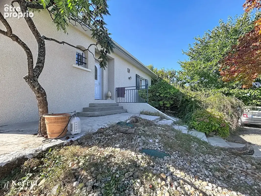 Maison individuel- 135m2- sous-sol complet- 4 chambres - photo 14