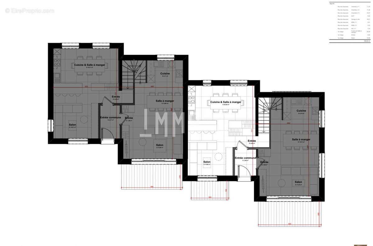 Appartement 105 m² à Bourg-Saint-Maurice  - photo 4