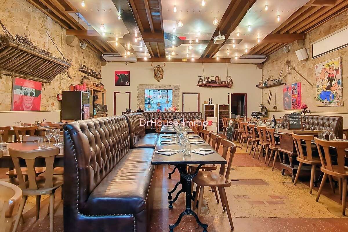 Commerce à BORDEAUX