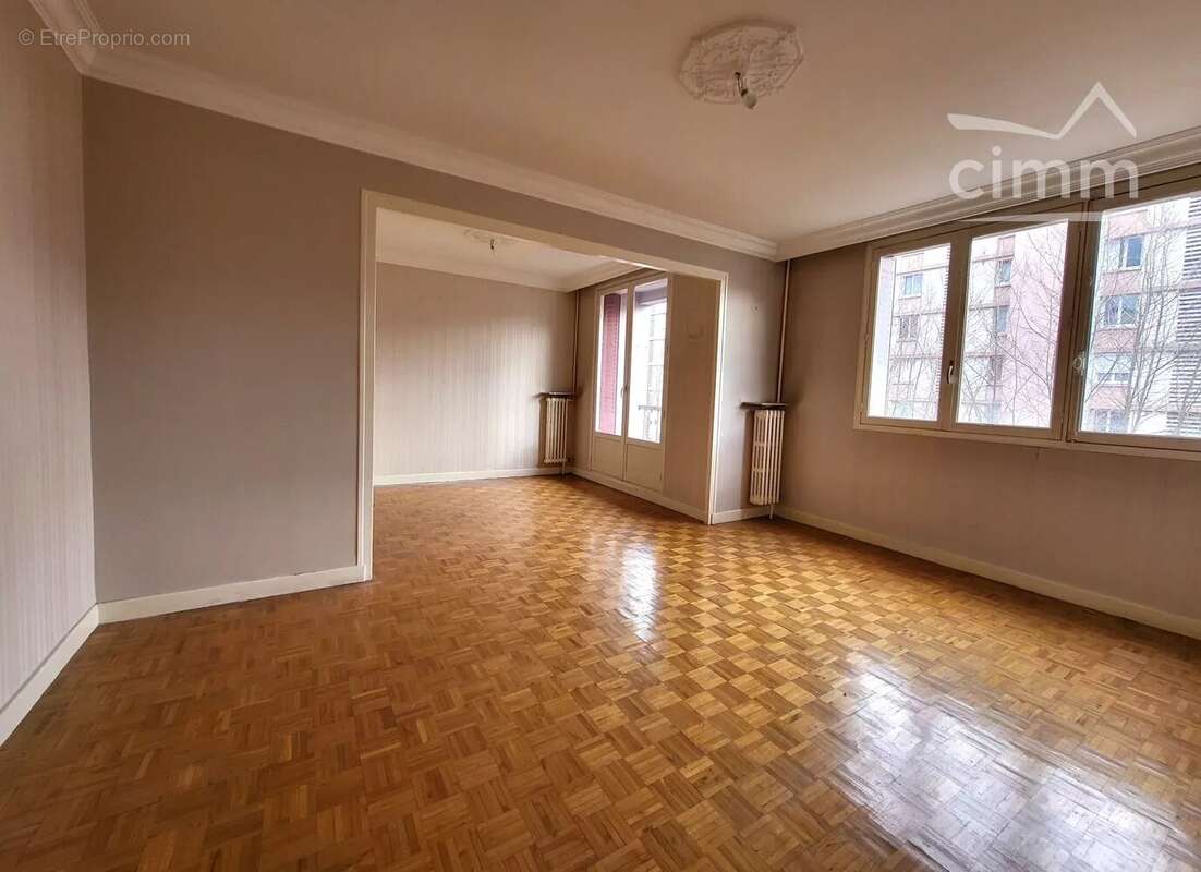 Appartement à GRENOBLE